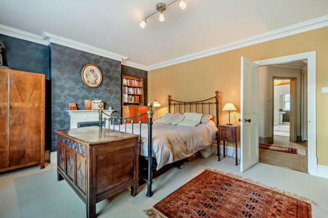 Principle Bedroom