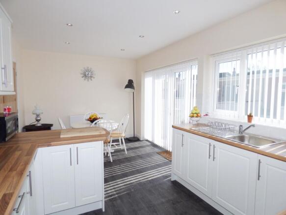Kitchen Diner
