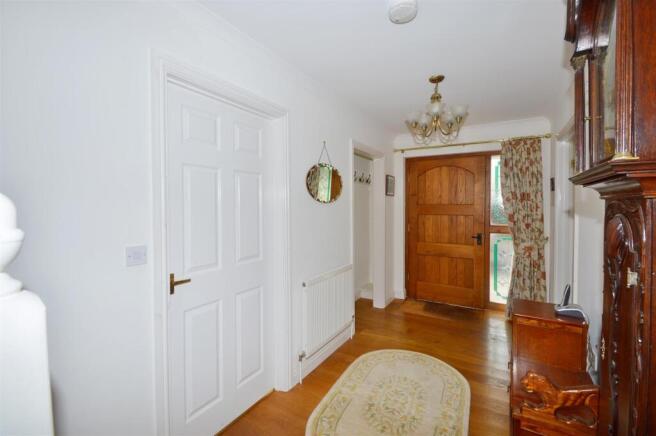 Front Entrance Hall