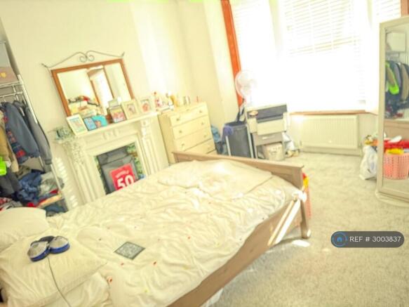 Master Bedroom Recent Photo