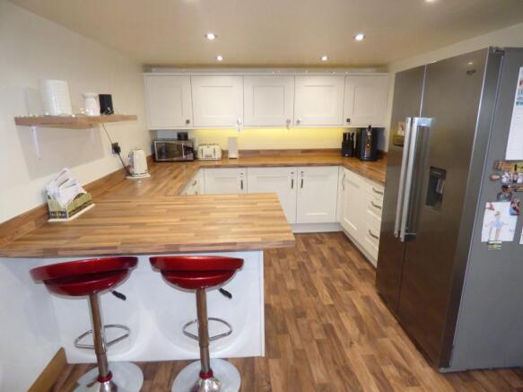 Kitchen Diner
