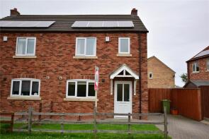 13, Quantock Gardens, Grimsby DN41 7AB