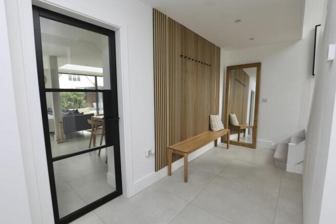 Entrance Hallway