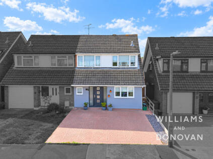 Asquith Gardens, Thundersley
