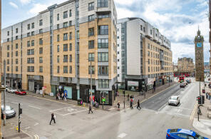 Flat 1/2, 110, Bell Street, Glasgow G4 0AN