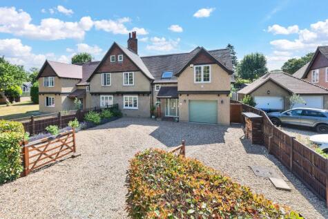The Penns, Barkway, SG8