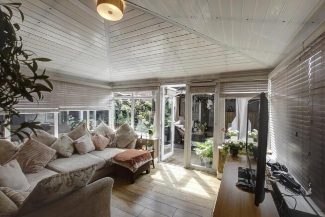 8. Conservatory