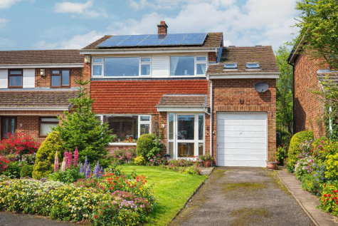 Oak Drive, Doveridge, Ashbourne