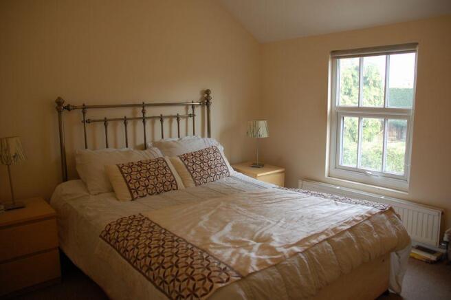 NEW  BEDROOM ONE