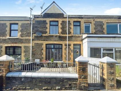 Pisgah Street, Kenfig Hill, CF33