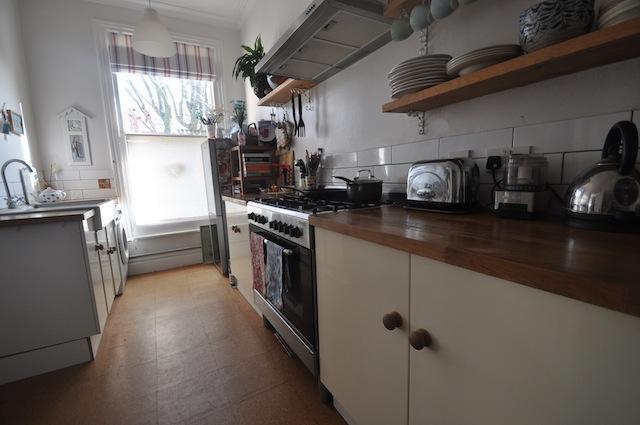 Modern Fitted Kitchen
