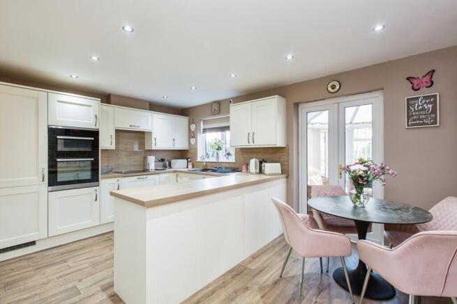 Kitchen Diner