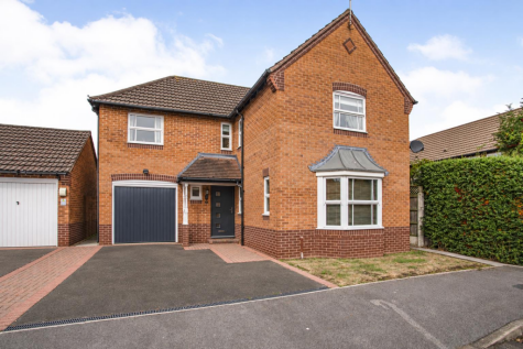 Ryton Way, Hilton, Derby