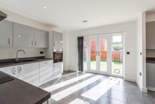 Kitchen Diner