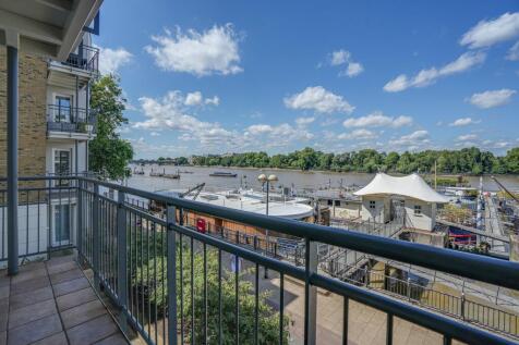 Point Pleasant, Prospect Quay, SW18