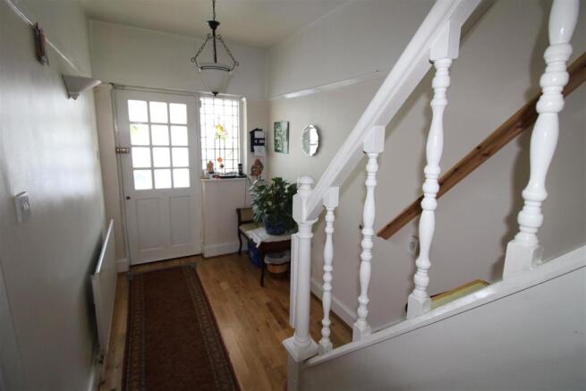 RECEPTION HALLWAY