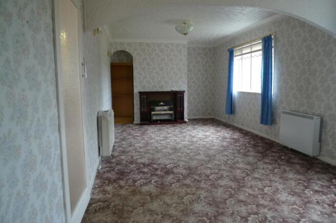 Living /Dining room
