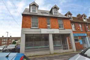 Flat 1, 36, North Street, Wilton SP2 0HJ