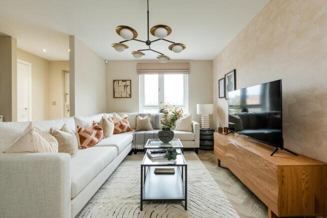 Plenty of room for the whole family