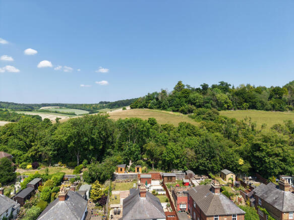 Nearby Countryside