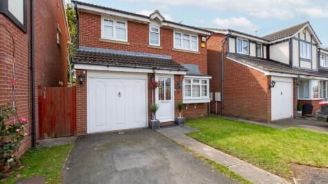 Newby Gardens, Oadby, Leicester