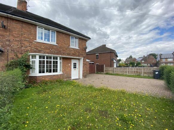 Exterior: