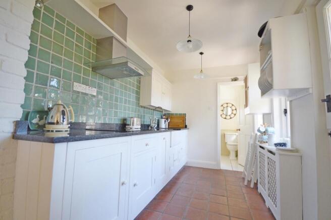 Kitchen property to 