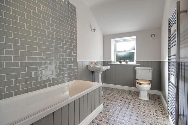 Bathroom 1
