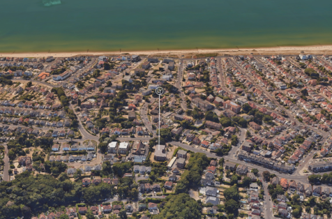 Grove Gardens, Southbourne Road, Southbourne BH6