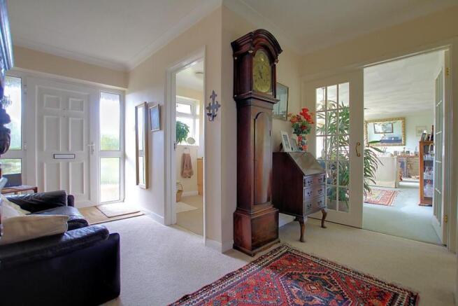Entrance hall