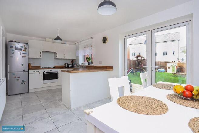 Kitchen/Diner