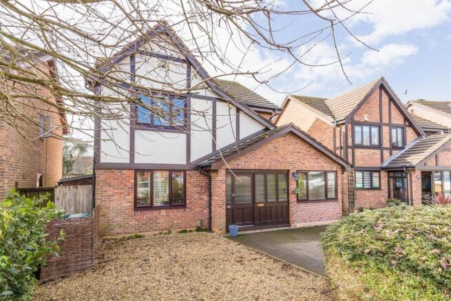 46 Elterwater Drive, Gamston, Nottinghamshire, NG2