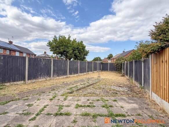 Rear Garden 1