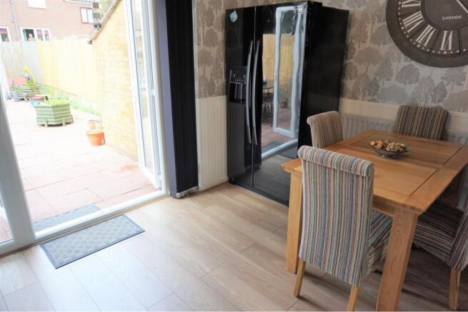 Kitchen/Dining Room