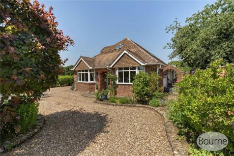 Bailes Lane, Normandy, Guildford, Surrey, GU3