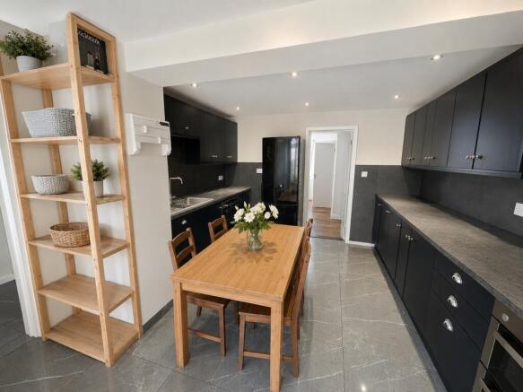 Kitchen / Diner