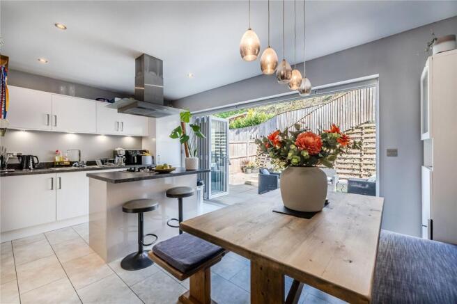 Dining Kitchen