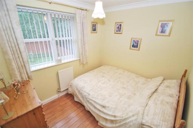 Bedroom Two (rear)