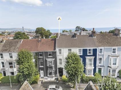 Eaton Crescent, Swansea