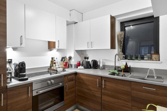 Reception/Kitchen