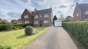 25, Hill Top, Oakwood, Derby DE21 4FX