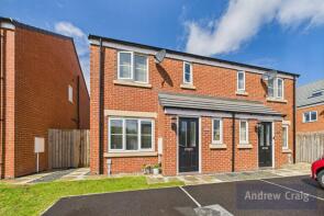 105, Fennel Way, Fairmoor Meadows, Morpeth NE61 3FF