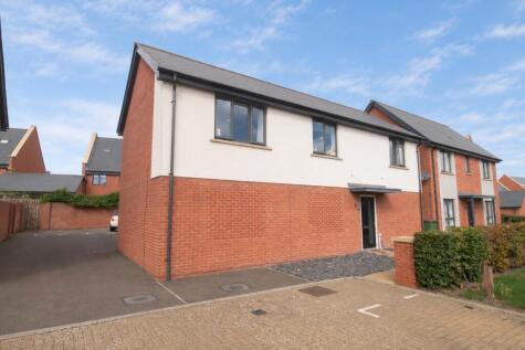 Burgoyne Way, Folkestone, Kent, CT20