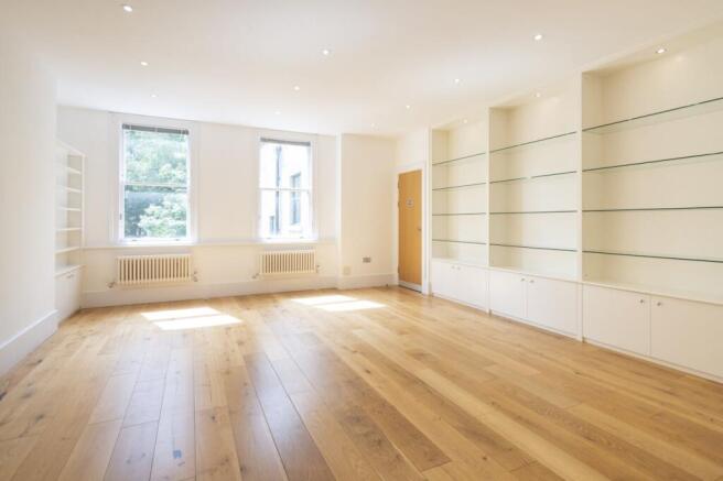 Internal Office Accommodation