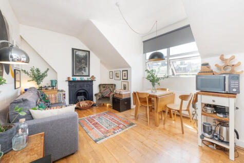 Ferrestone Road, Hornsey, Haringey, London