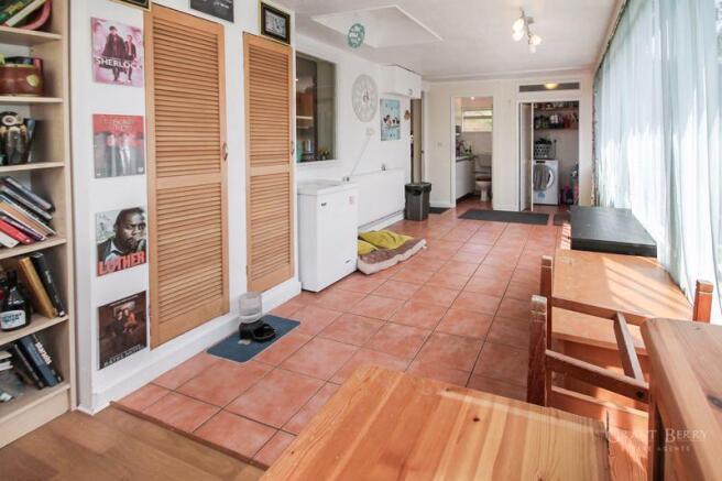 Garden Room