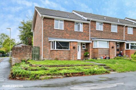 Hasted Drive, Alresford, SO24
