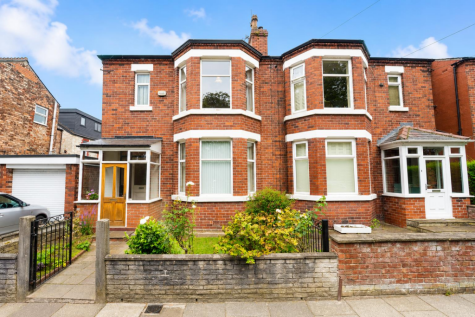 Ashbourne Road, Salford