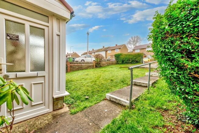 Entrance Porch