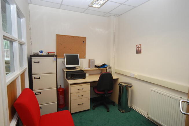 Ground Office 1